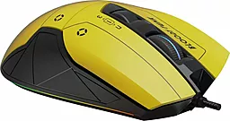 Комп'ютерна мишка A4Tech Bloody W70 Max USB  Punk Yellow - мініатюра 3