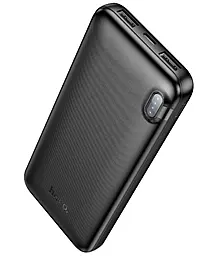 Повербанк Hoco J128 Powerful 10000mAh 10W Black