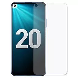 Защитная пленка BoxFace Противоударная Honor 20 Matte - фото Защитная пленка BoxFace Противоударная Honor 20 Matte