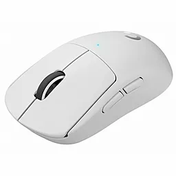 Комп'ютерна мишка Logitech G Pro X Superlight Wireless White (910-005942)