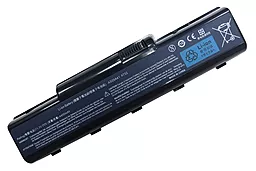 Акумулятор для ноутбука Acer AS09A31 Aspire 5517/ 11.1V 4400mAh /  Black