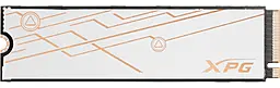 SSD Накопитель ADATA XPG Mars 980 Blade 4 TB (SMAR-980B-4TCS) - фото SSD Накопитель ADATA XPG Mars 980 Blade 4 TB (SMAR-980B-4TCS)