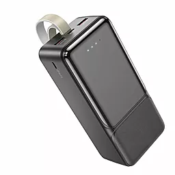 Повербанк Borofone BJ33C Creed 40000 mAh PD30W Black