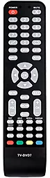 Пульт для телевизора Supra TV-DVD7 - фото Пульт для телевизора Supra TV-DVD7