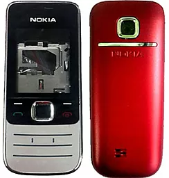 Корпус Nokia 2730 Red