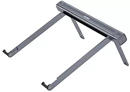 Подставка для ноутбука ESSAGER Zenchey Grey (ZEZJZD-ZC0G) - фото Подставка для ноутбука ESSAGER Zenchey Grey (ZEZJZD-ZC0G)