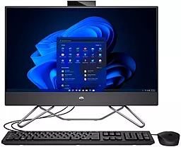 Моноблок HP 240 G9 Black (6D3L4EA)