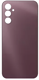 Задняя крышка корпуса Samsung Galaxy A24 A245 Dark Red