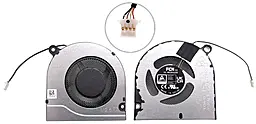 Вентилятор (кулер) для ноутбука Acer Aspire A315-21, A315-31, A515-43G, A315-55 4pin (23.H14N2.001)