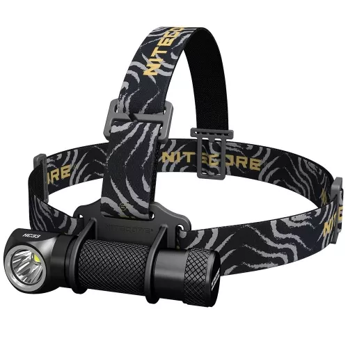 Ліхтарик Nitecore HC33 (Cree XHP35 HD) - фото 3