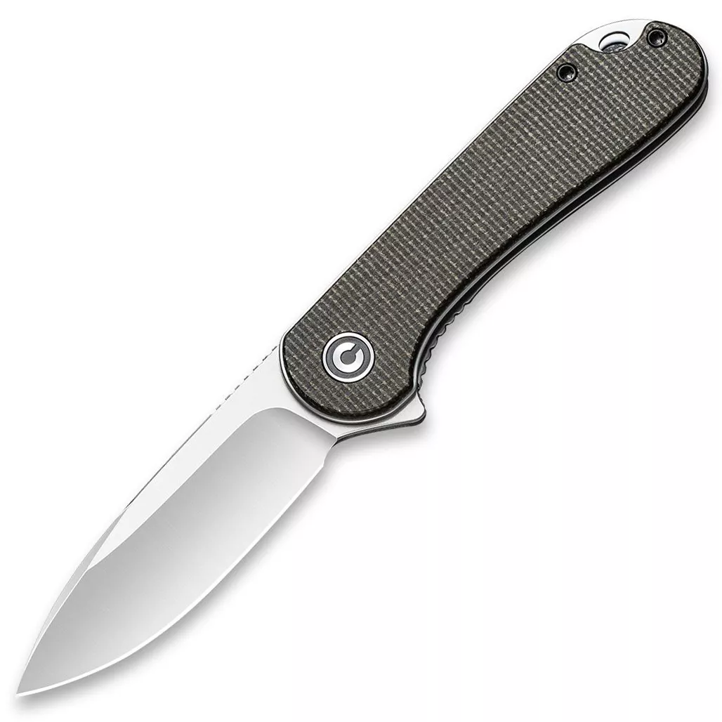 Нож Civivi Elementum C907T Black - фото 1