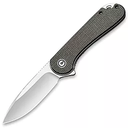 Нож Civivi Elementum C907T Black - фото Нож Civivi Elementum C907T Black