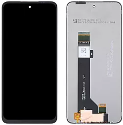 Дисплей Motorola Moto G23 с тачскрином, оригинал, Black - фото Дисплей Motorola Moto G23 с тачскрином, оригинал, Black