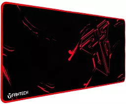Килимок Fantech Sven (MP80/15053) Black/Red