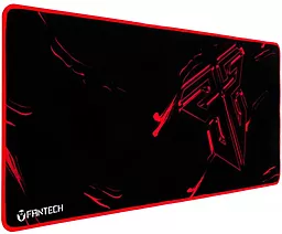 Килимок Fantech Sven (MP80/15053) Black/Red - фото Килимок Fantech Sven (MP80/15053) Black/Red