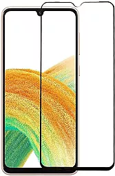 Защитное стекло BeCover Samsung Galaxy A34 5G SM-A346 Black (708840)