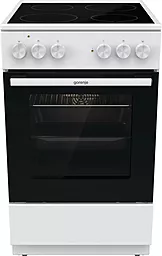 Електрична плита Gorenje GEC5A41WG - фото Електрична плита Gorenje GEC5A41WG