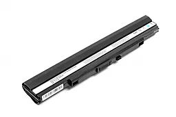 Акумулятор для ноутбука Asus A42-UL50 / 14.4V 4400mAh / UL30Y-4S2P-4400 Elements Pro Black
