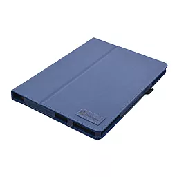Чехол для планшета BeCover Slimbook  Lenovo Tab M10 TB-X605  Deep Blue (703663) - миниатюра 6