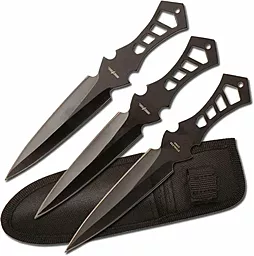 Набор метательных ножей Perfect Point TK-017-3B 3 шт