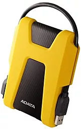 Внешний жесткий диск ADATA HD680 1TB (AHD680-1TU31-CYL) Yellow