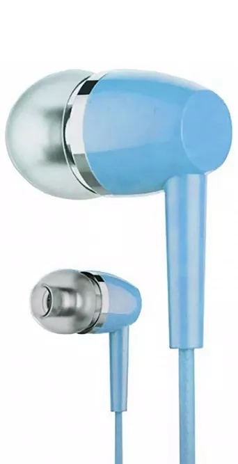 Наушники Champ Y6 Blue - фото 1