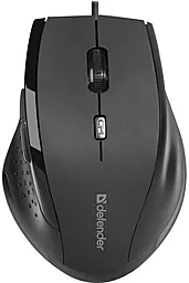 Компьютерная мышка Defender MM-362 (52362) Black