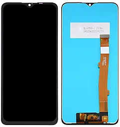 Дисплей Alcatel 3x 2019 (5048Y, 5048A, 5048Y_EEA, 5048I, 5048U_EEA) з тачскріном, Black