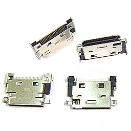Роз'єм зарядки Samsung X820 / Z150 / P310 / F500 20 pin - фото Роз'єм зарядки Samsung X820 / Z150 / P310 / F500 20 pin