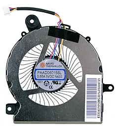 Вентилятор (кулер) для ноутбука MSI GF65 Thin (PAAD06015SL-N433) 4pin, 5V, GPU