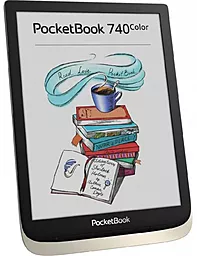 Электронная книга PocketBook 740 Color Moon Silver (PB741-N-WW) - миниатюра 4