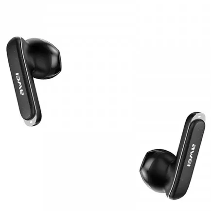 Навушники Awei T66 Black - фото 3