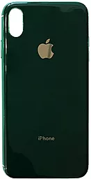 Чехол 1TOUCH Shiny Apple iPhone XS Max Jade Green