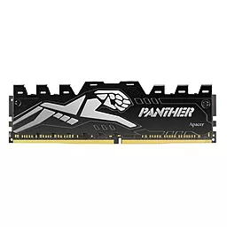 Оперативная память Apacer DDR4 16GB 2400 MHz Panther Silver (EK.16G2T.GEF)