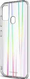 Чехол MAKE Samsung M215 Galaxy M21 Rainbow (MCR-SM21)