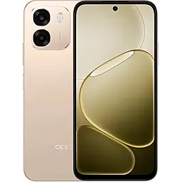 Смартфон Oppo A6 6/256GB Aurora Gold - фото Смартфон Oppo A6 6/256GB Aurora Gold