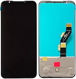 Дисплей ZTE Nubia Red Magic 5G, Nubia Red Magic 5S с тачскрином, (OLED), Black - фото Дисплей ZTE Nubia Red Magic 5G, Nubia Red Magic 5S с тачскрином, (OLED), Black