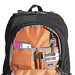 Рюкзак для ноутбука Everki Glide Backpack 17.3" (EKP129) Black - миниатюра 5
