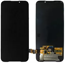 Дисплей Xiaomi Black Shark 2, Shark 2 Pro с тачскрином, оригинал, Black - фото Дисплей Xiaomi Black Shark 2, Shark 2 Pro с тачскрином, оригинал, Black