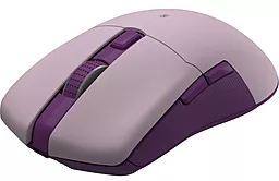 Компьютерная мышка HATOR Pulsar 2 PRO Wireless Lilac (HTM-534) - фото Компьютерная мышка HATOR Pulsar 2 PRO Wireless Lilac (HTM-534)
