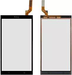 Сенсор (тачскрин) HTC Desire 700 Dual sim Black - фото Сенсор (тачскрин) HTC Desire 700 Dual sim Black
