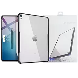 Чехол для планшета Xundd для Apple iPad 10.9" (2022-2024), iPad 11" (2025) Black - фото Чехол для планшета Xundd для Apple iPad 10.9" (2022-2024), iPad 11" (2025) Black