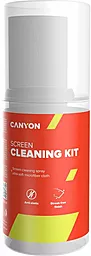 Засіб для чищення Canyon Screen Cleaning Spray 200m microfiber (Cleaning K (CNE-CCL31)