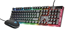 Комплект (клавиатура+мышка) Trust GXT 838 Azor Gaming Combo (23289) - миниатюра 3