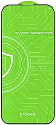 Захисне скло Proove Safe Screen для Apple iPhone 14 Pro Max, iPhone 15 Plus, iPhone 16 Plus Black (PGPSS1I14PM1) - фото Захисне скло Proove Safe Screen для Apple iPhone 14 Pro Max, iPhone 15 Plus, iPhone 16 Plus Black (PGPSS1I14PM1)