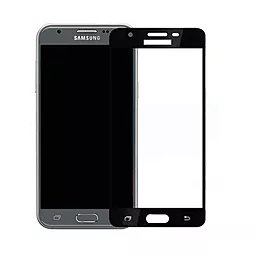 Защитное стекло 1TOUCH Full Glue Samsung J320 Galaxy J3 2016 Black