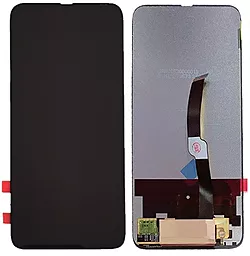 Дисплей Motorola One Fusion Plus (XT2067) с тачскрином, оригинал, Black - фото Дисплей Motorola One Fusion Plus (XT2067) с тачскрином, оригинал, Black