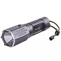 Фонарик аккумуляторный Small Sun ZY-T49 XML T6 - фото Фонарик аккумуляторный Small Sun ZY-T49 XML T6