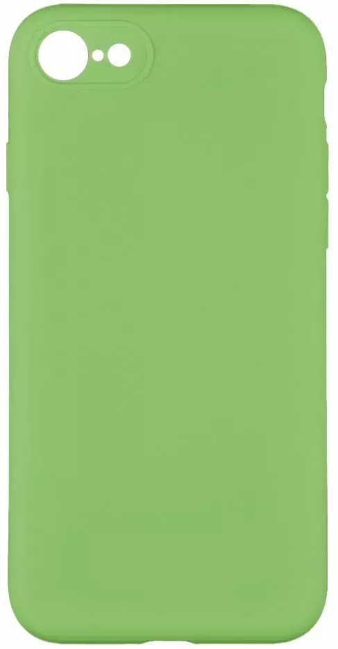 Чохол Epik Silicone Case Full Camera для Apple iPhone 7/8/SE Mint - фото 1