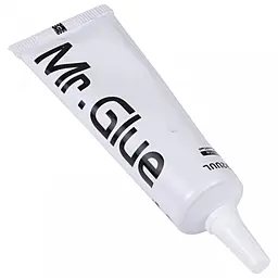 Клей-герметик для экрана телефона 2UUL DA46 Mr. Glue Max 60 мл прозрачный - фото Клей-герметик для экрана телефона 2UUL DA46 Mr. Glue Max 60 мл прозрачный